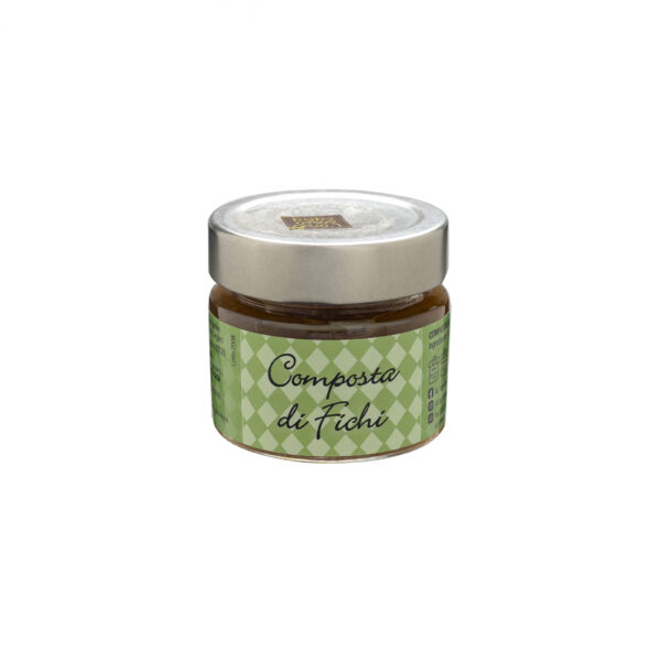 Composta Di Fichi - 90gr.