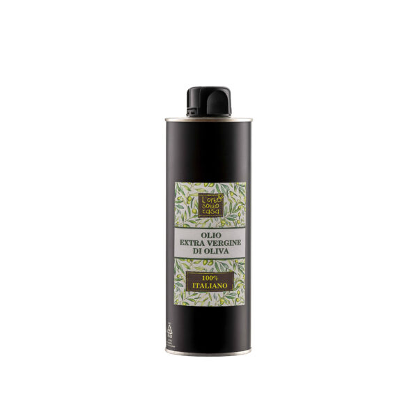 Olio Extra Vergine Di Oliva 2024 0.5 Litri