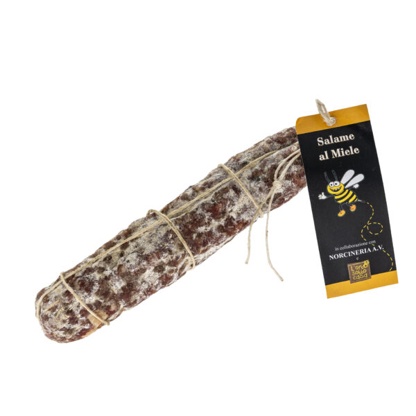 Salame al Miele Millefiori 500 gr.