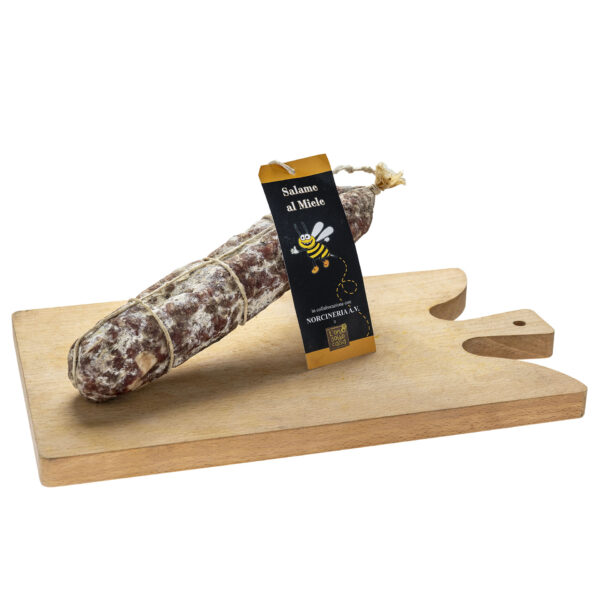 Salame al Miele Millefiori 500 gr. - immagine 2