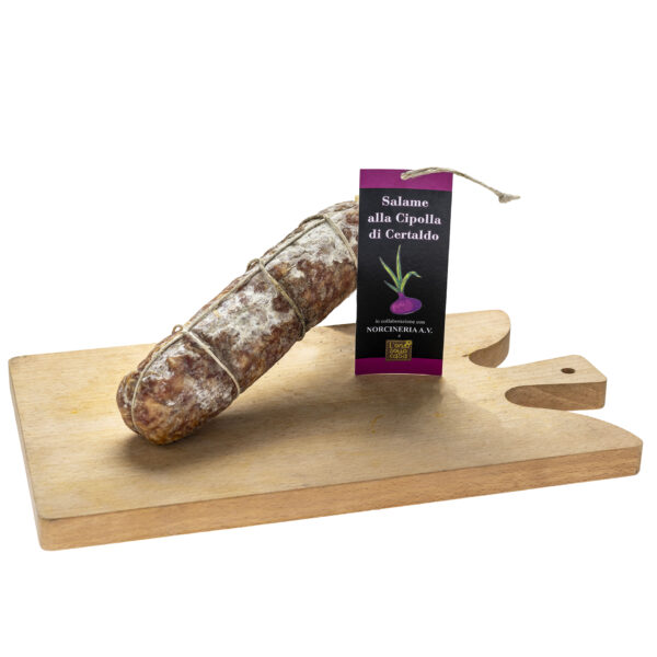 Salame alla Cipolla di Certaldo 500 gr. - immagine 2