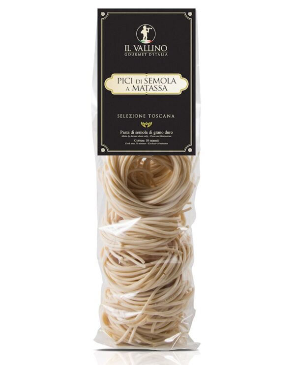 Pici di semola a matassa - 500gr