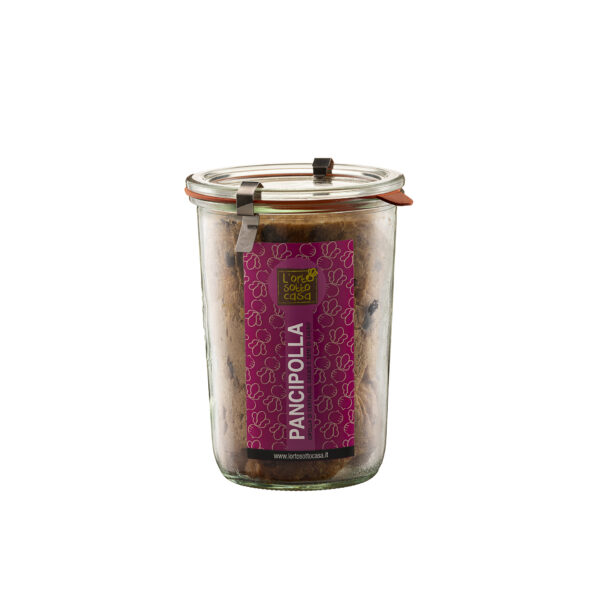 PanCipolla con cipolla di Certaldo, Cacao e semi di Cacao 270 gr.