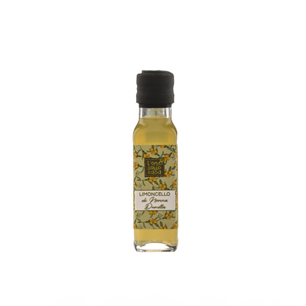 Limoncello di Nonna Dunetta 10cl