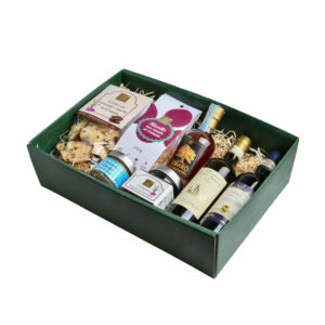 Box Natale Chianti vs Vernaccia di San Gimignano DOCG