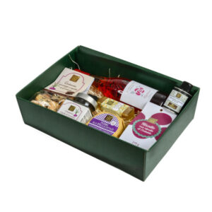 BOX NATALE ROSATO